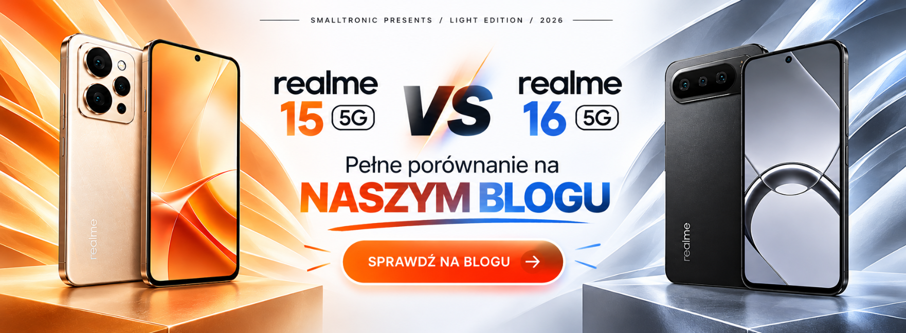 realme 15. vs. realme 16.